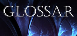 Glossar Glossar